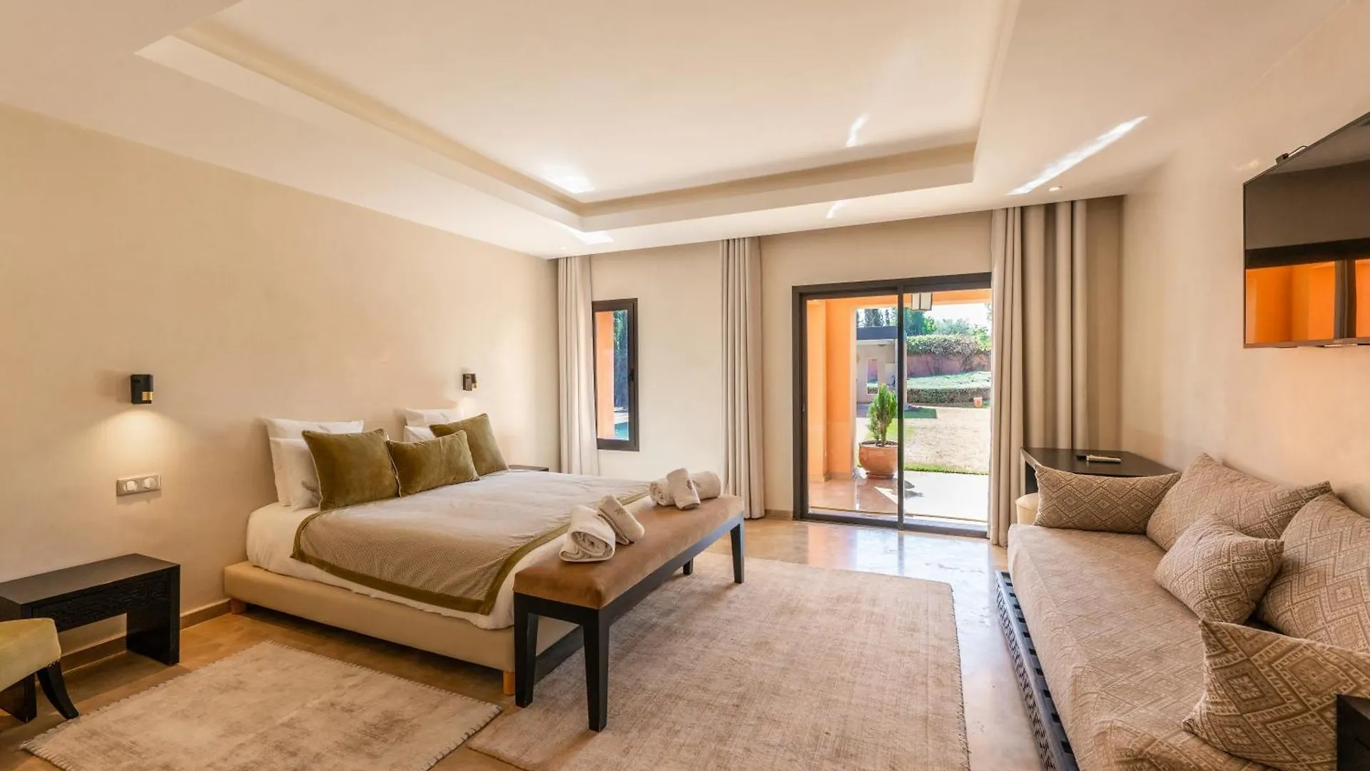 Villa Anna - Havre De Paix Oulad Ikhia