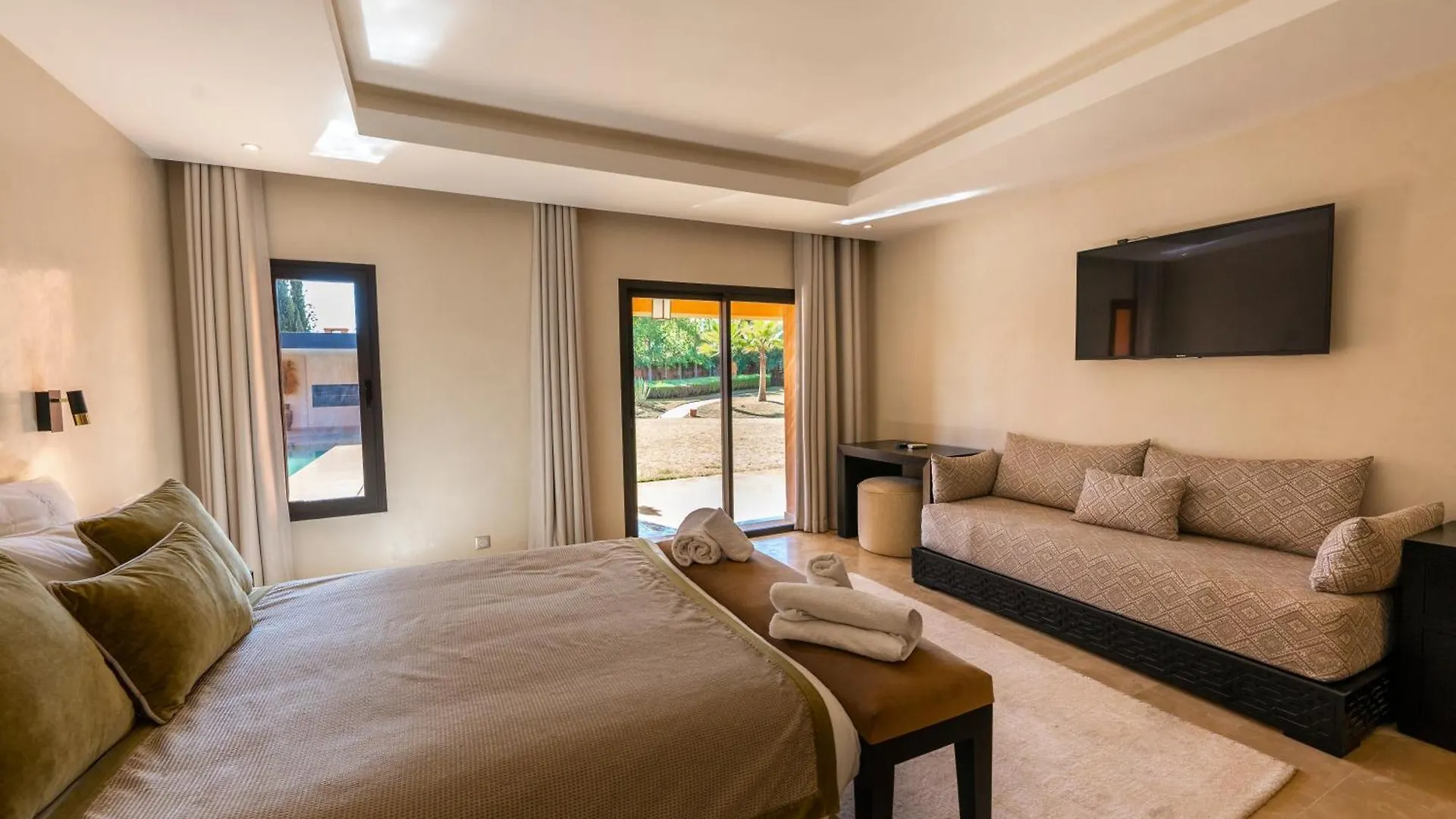 Villa Anna - Havre De Paix Oulad Ikhia Morocco