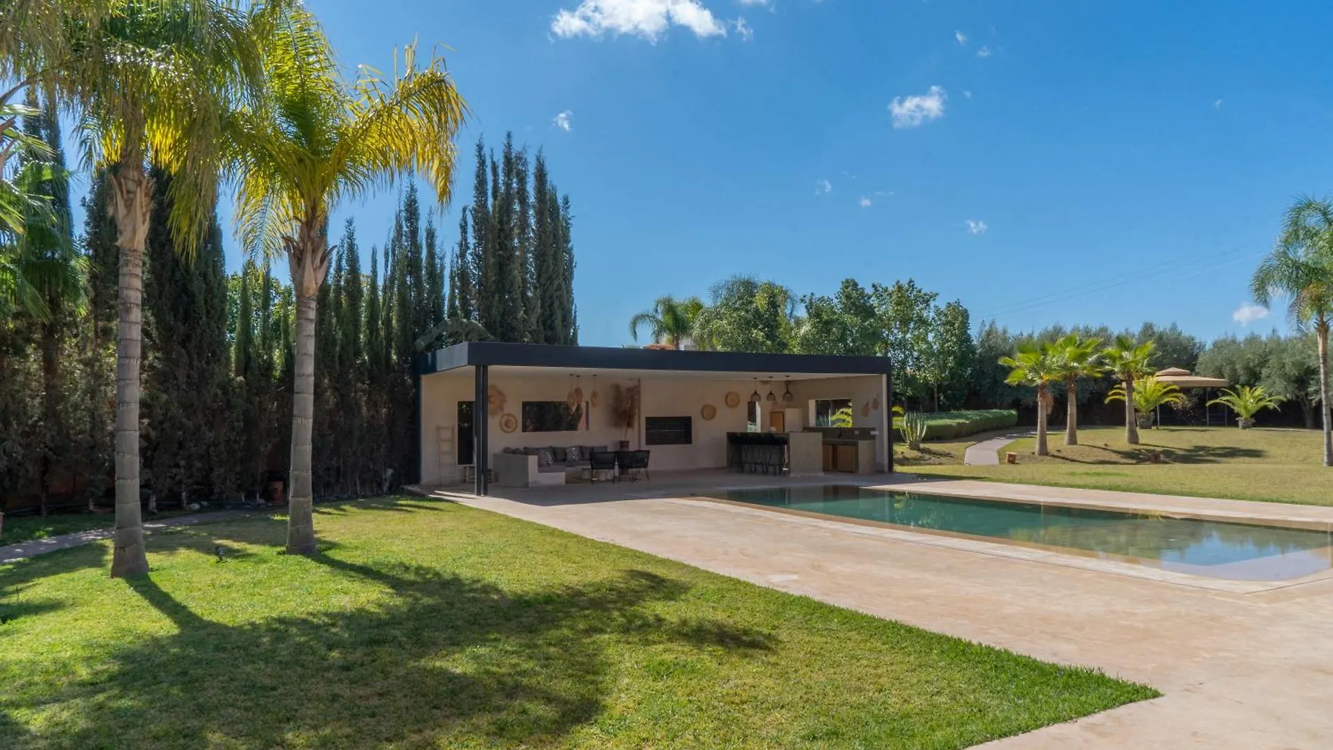 Villa Anna - Havre De Paix Oulad Ikhia