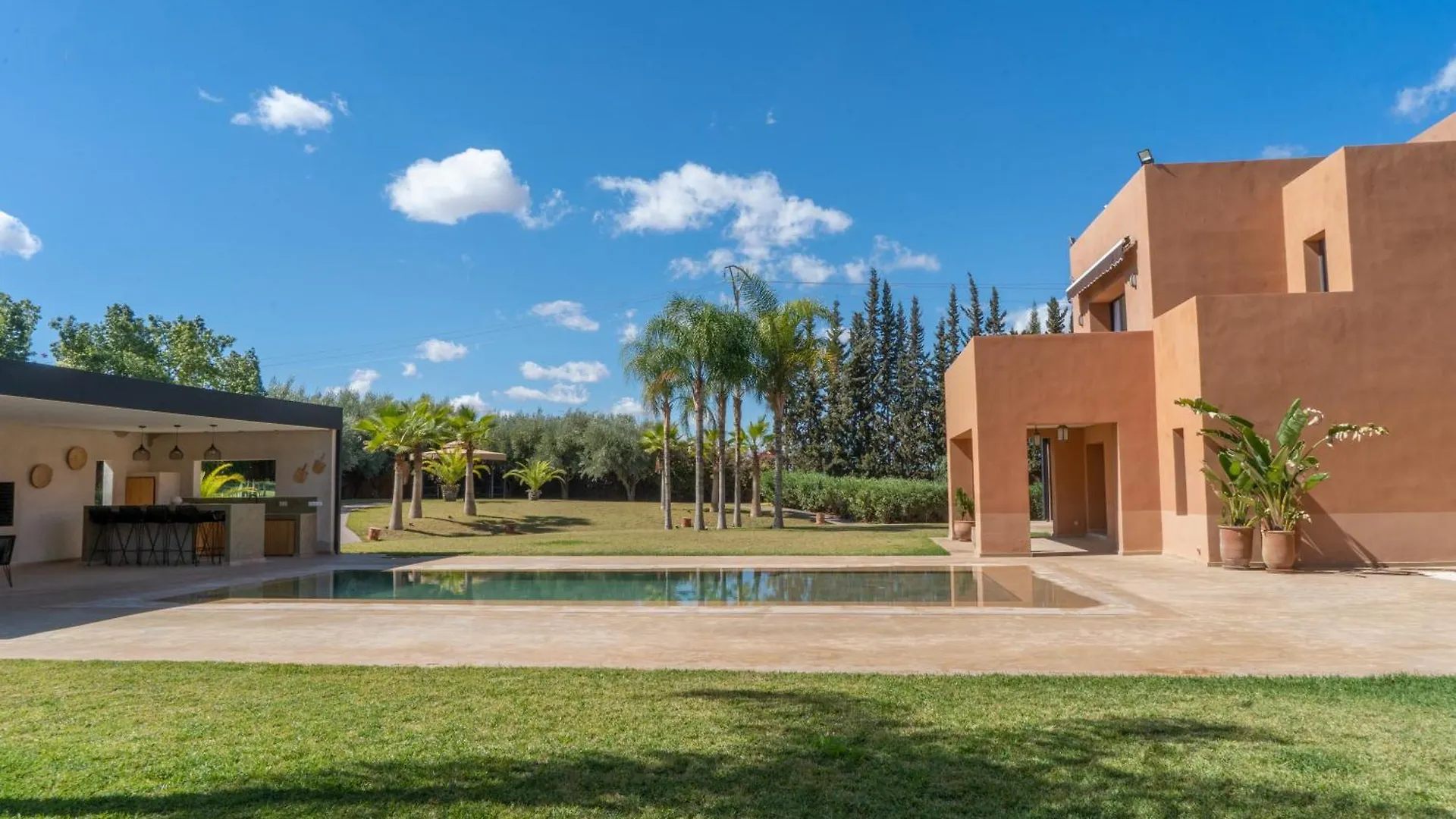 Villa Anna - Havre De Paix Oulad Ikhia