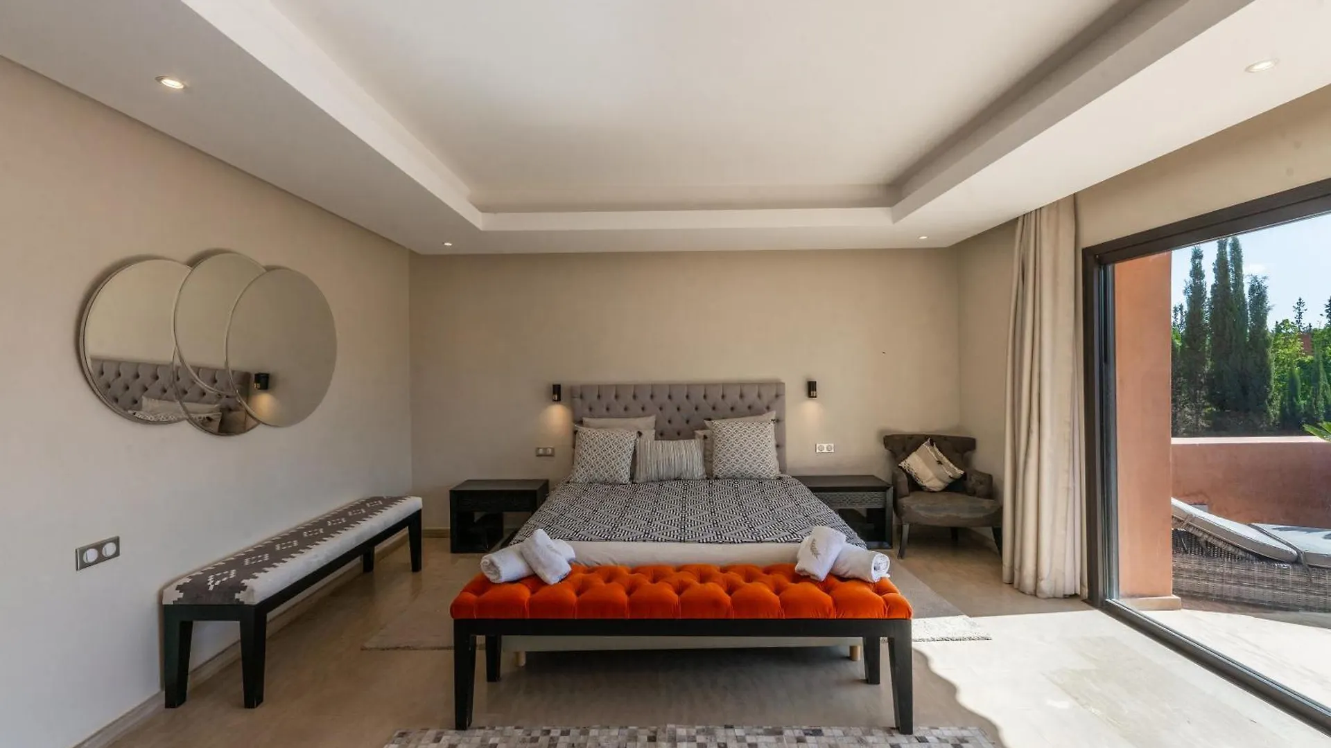 Villa Anna - Havre De Paix Oulad Ikhia