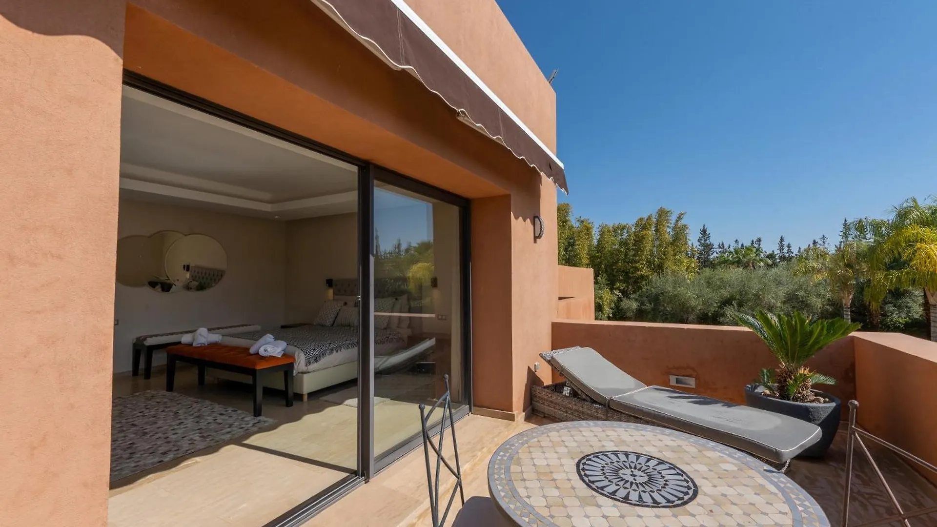 Villa Anna - Havre De Paix Oulad Ikhia