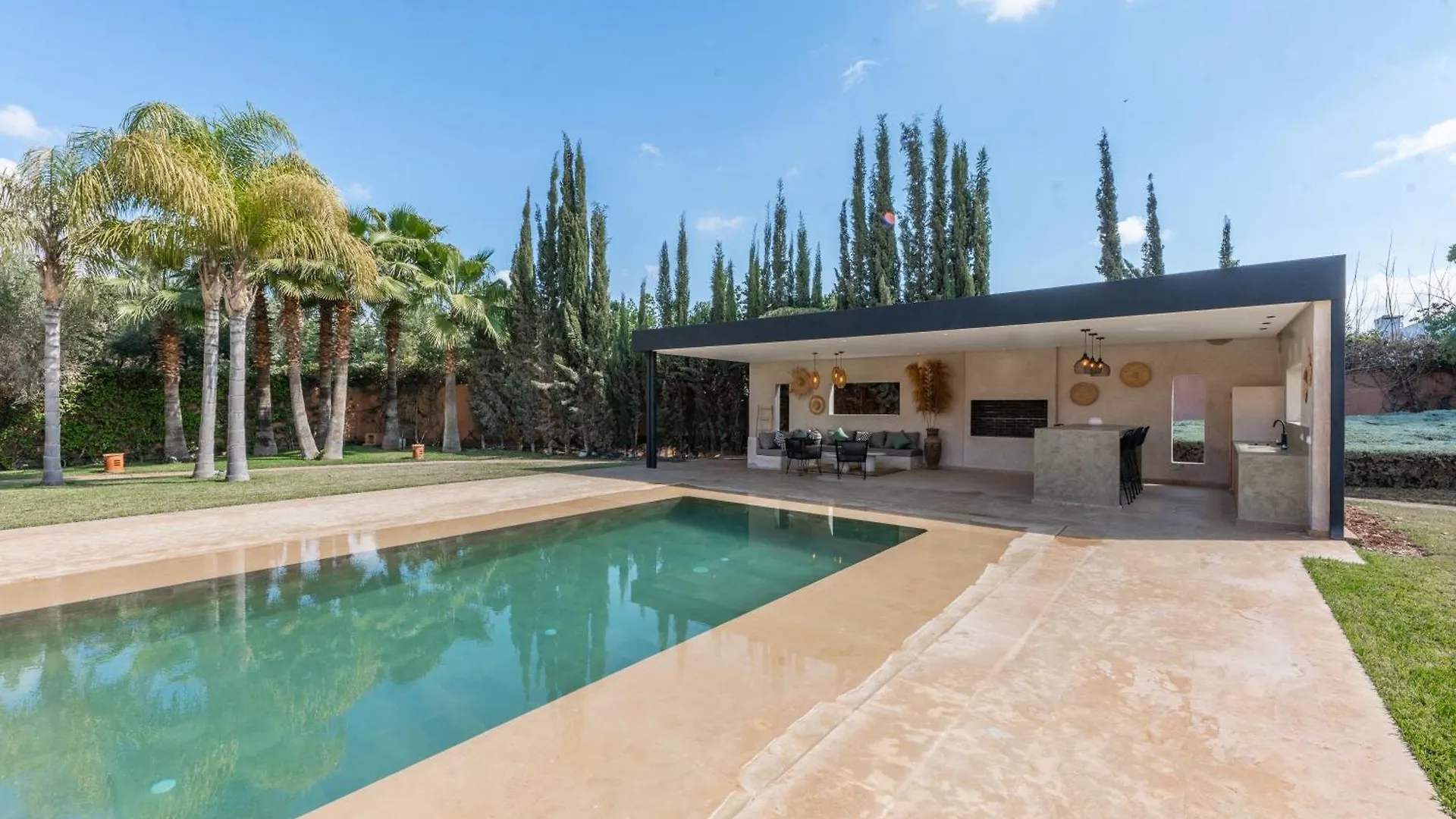 Villa Anna - Havre De Paix Oulad Ikhia