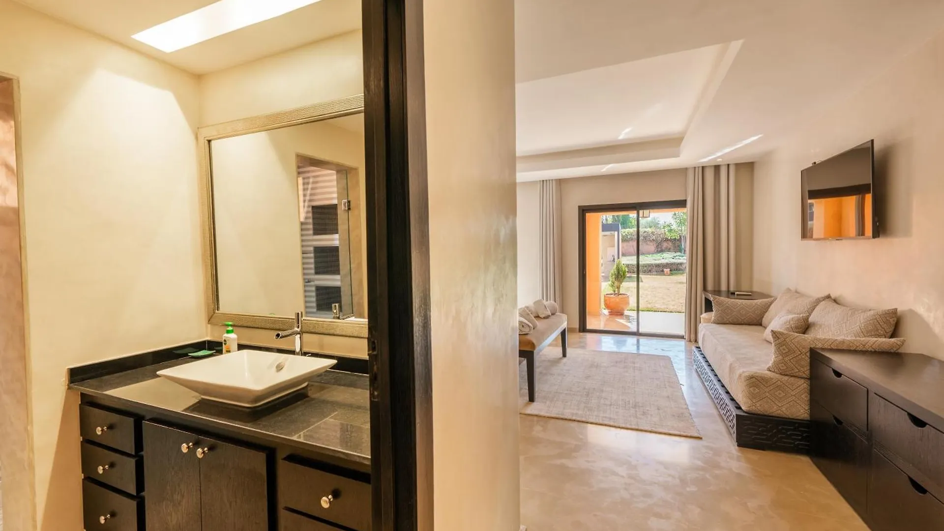 Villa Anna - Havre De Paix Oulad Ikhia 0*,