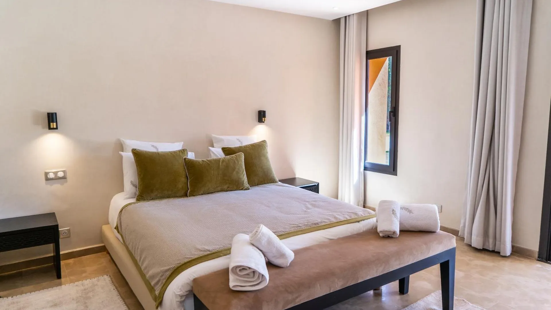 Villa Anna - Havre De Paix Oulad Ikhia