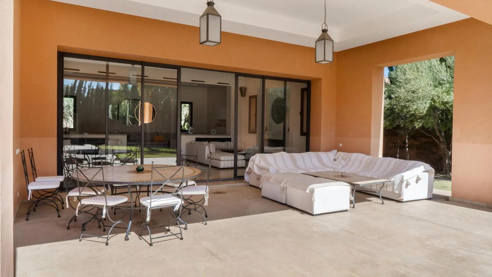 Villa Anna - Havre De Paix Oulad Ikhia 0*,