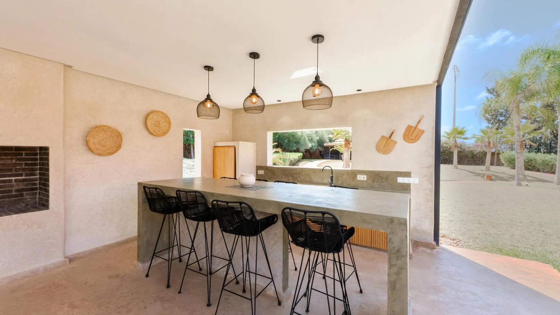 Villa Anna - Havre De Paix Oulad Ikhia 0*,  Morocco