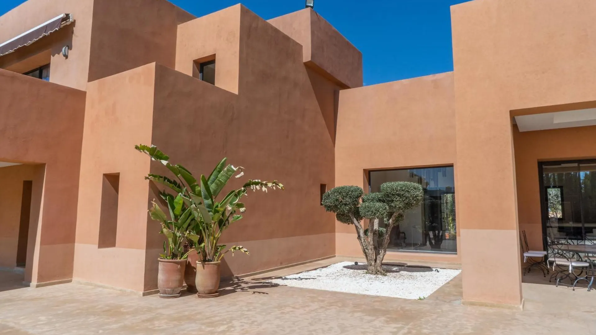 Villa Anna - Havre De Paix Oulad Ikhia 0*,