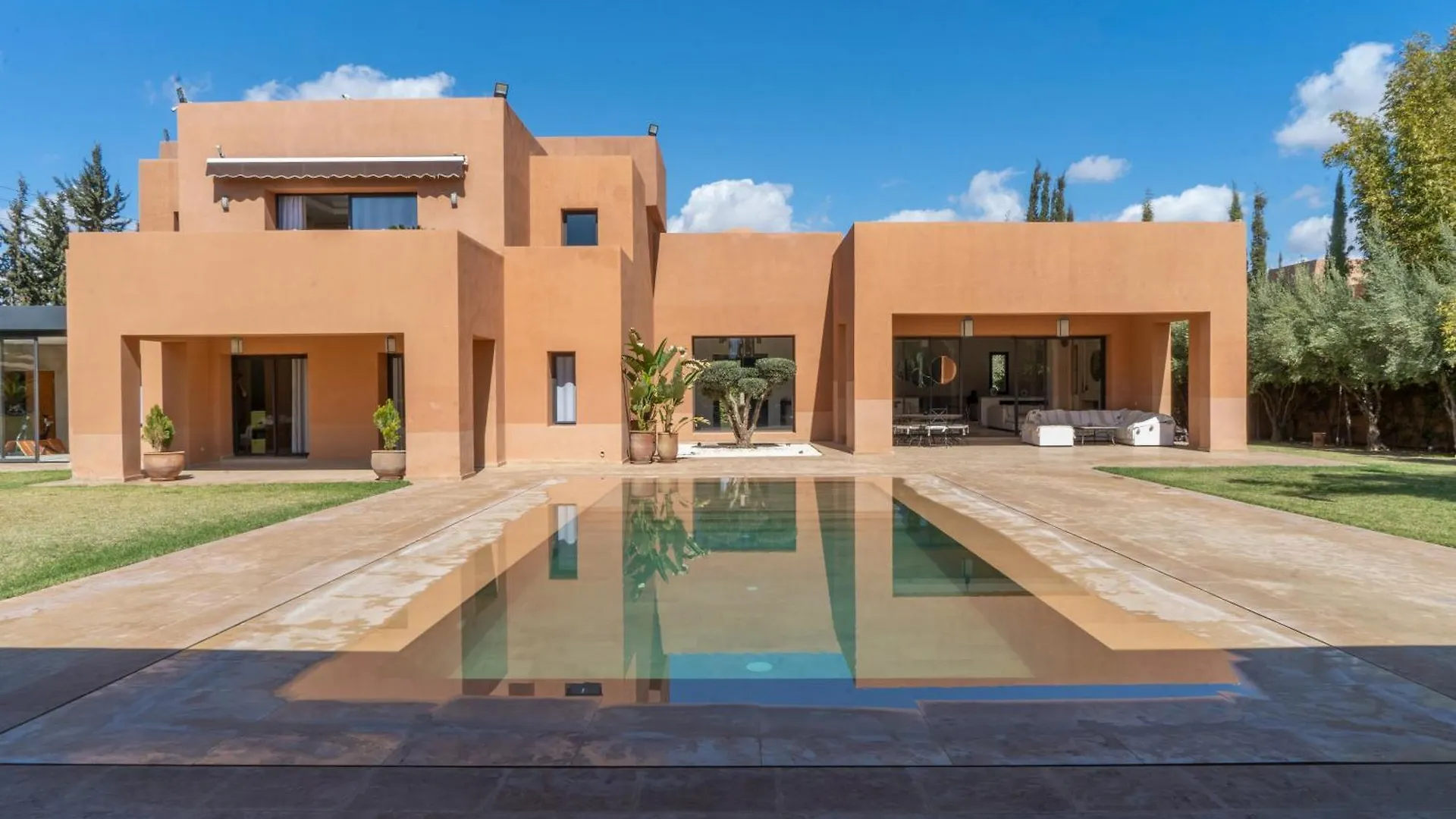Villa Anna - Havre De Paix Oulad Ikhia Morocco