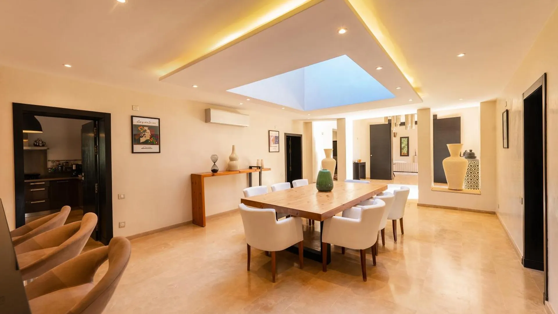 Villa Anna - Havre De Paix Oulad Ikhia