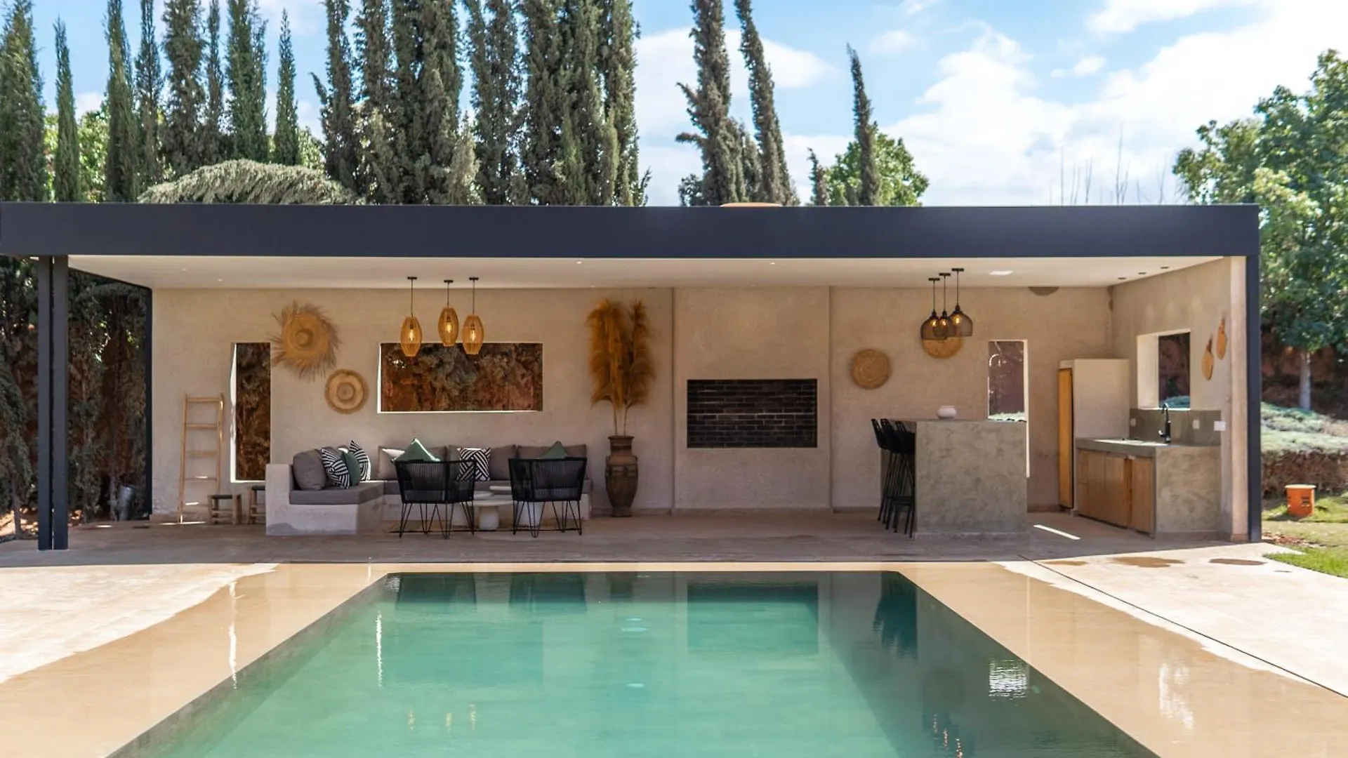Villa Anna - Havre De Paix Oulad Ikhia Morocco